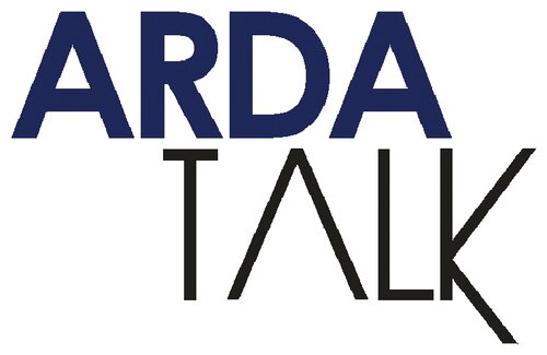 ARDA Talk logo
