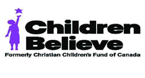 Children Believe logo