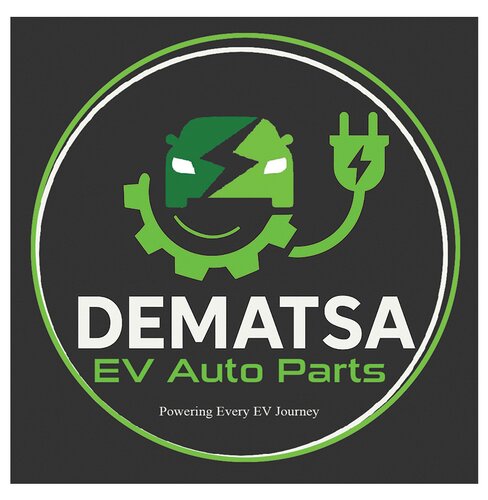 Dematsa EV Auto Parts logo