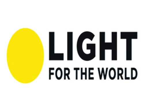 Light for the World logo