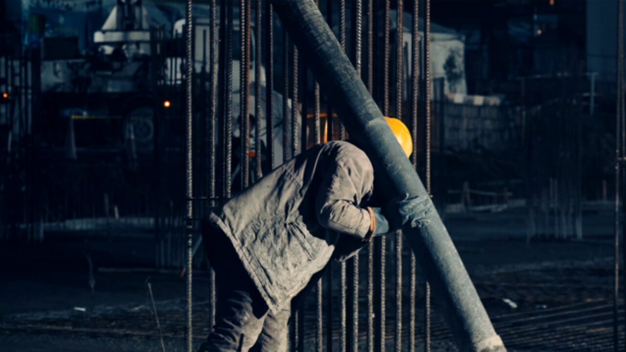 KAVOD Commercial production still