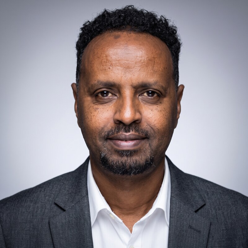 Belay Abera, Cinematographer at NaNaS Advertising