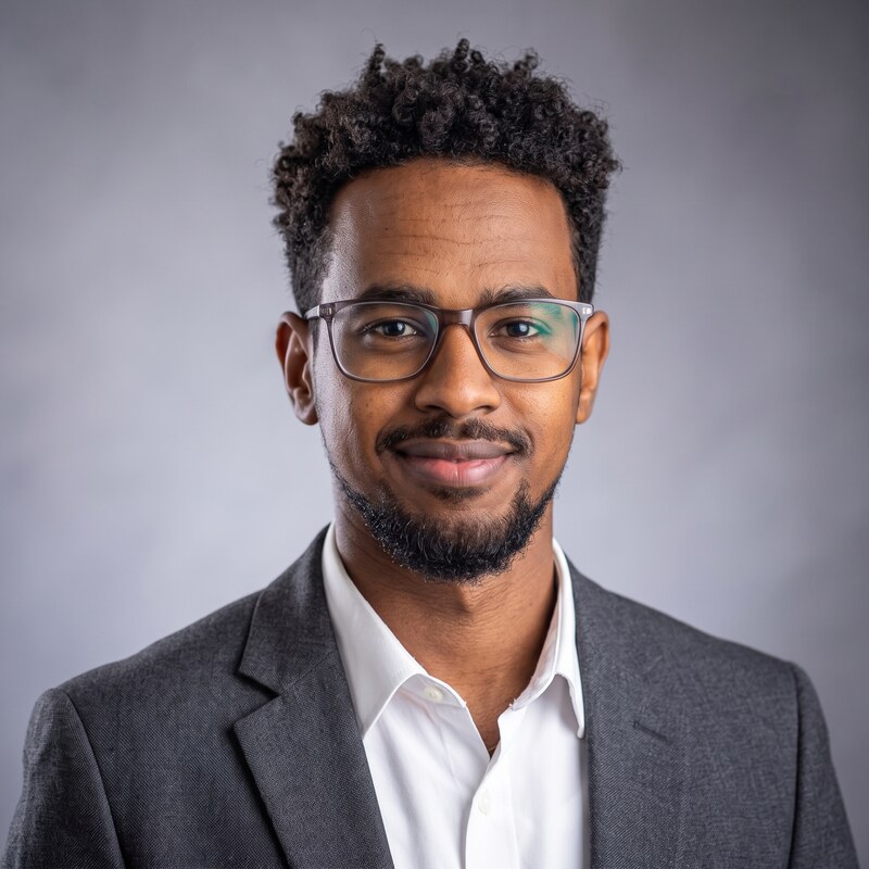 Michael Getachew, Lead Software Development at NaNaS Advertising