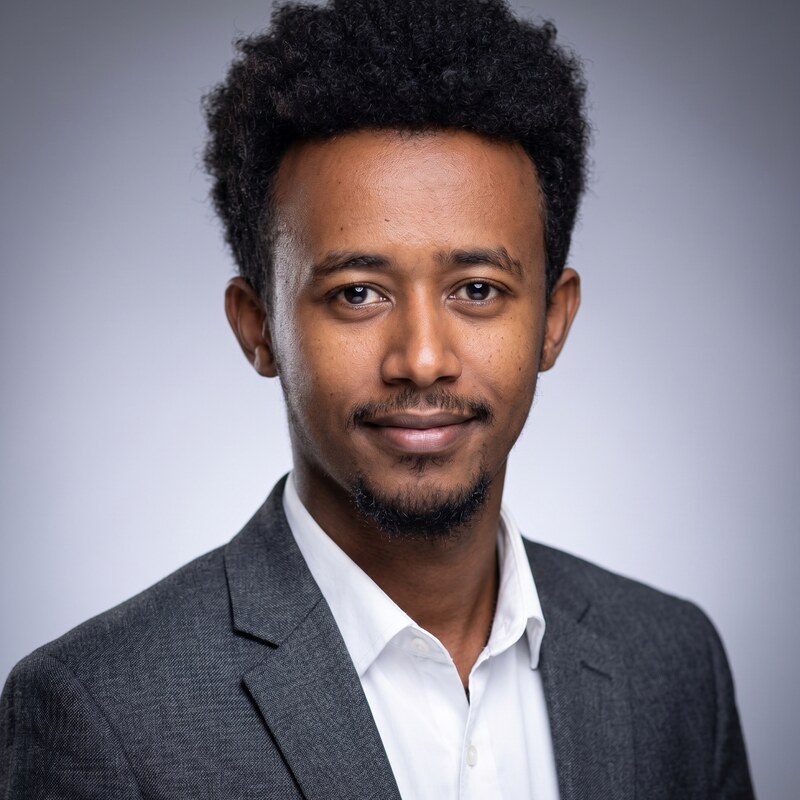 Yohannes Tefera, Post Production Manager at NaNaS Advertising